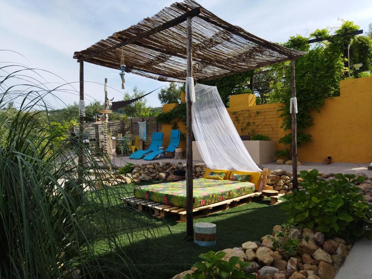 Casa Rural Chapinheira Exteriér fotografie