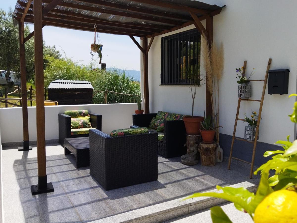 Casa Rural Chapinheira Exteriér fotografie