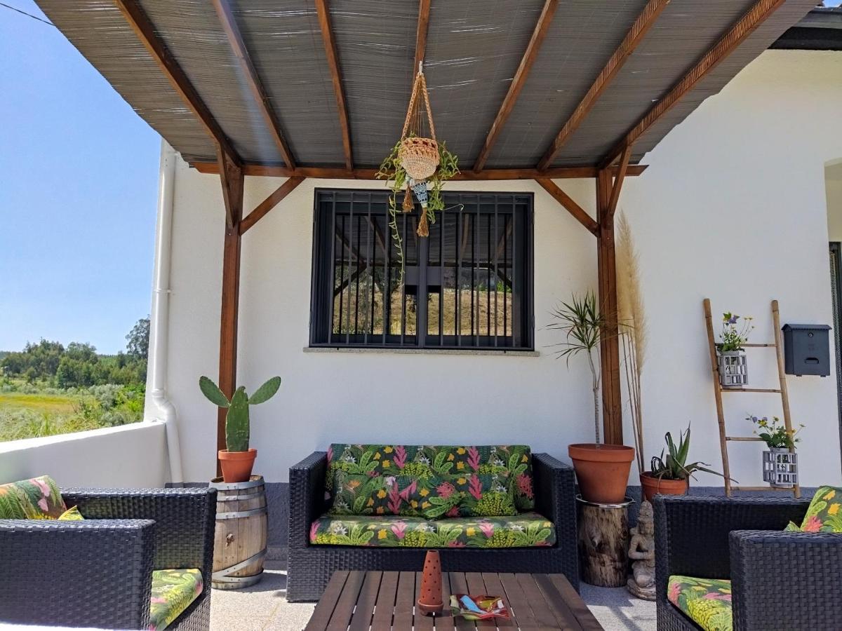 Casa Rural Chapinheira Exteriér fotografie