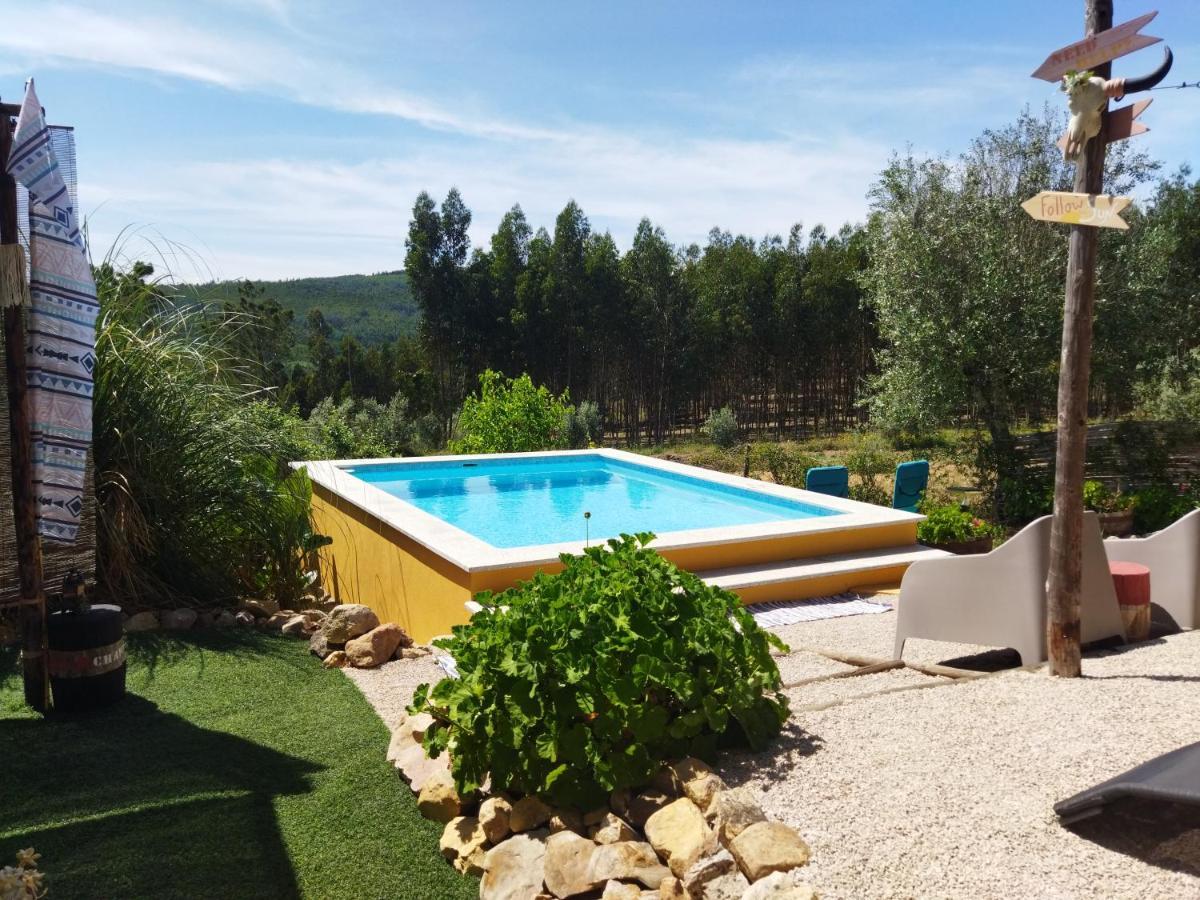 Casa Rural Chapinheira Exteriér fotografie