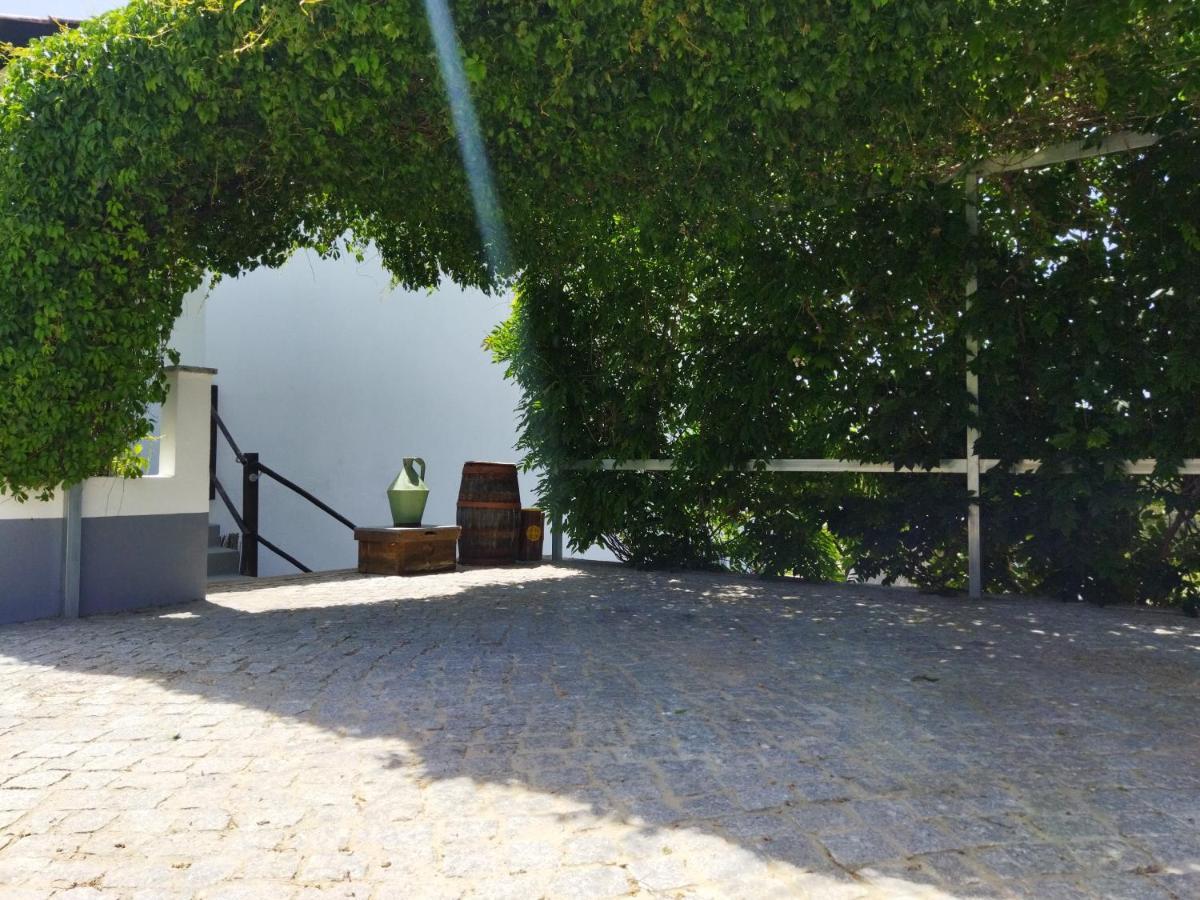 Casa Rural Chapinheira Exteriér fotografie